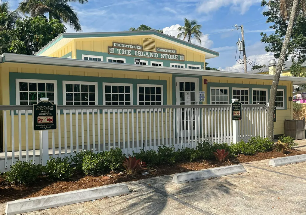 The Island Store