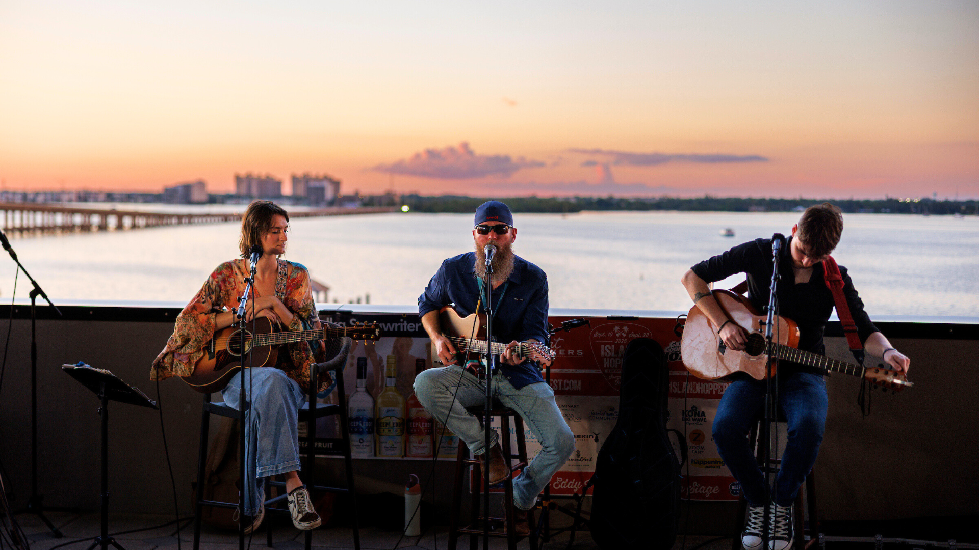 Make your plans now to attend the 2026 Island Hopper Songwriter Fest