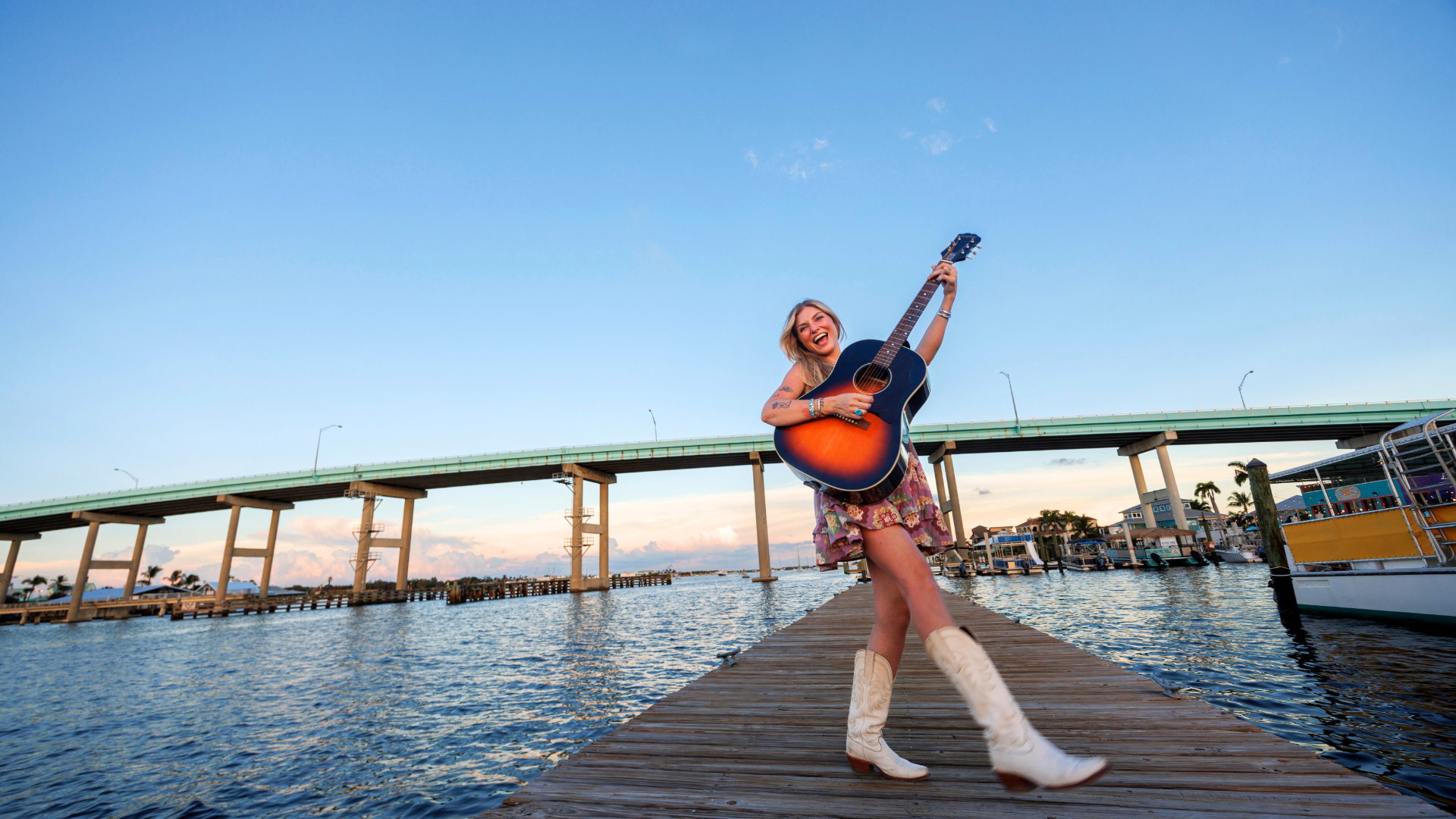 Make your plans now to attend the 2026 Island Hopper Songwriter Fest
