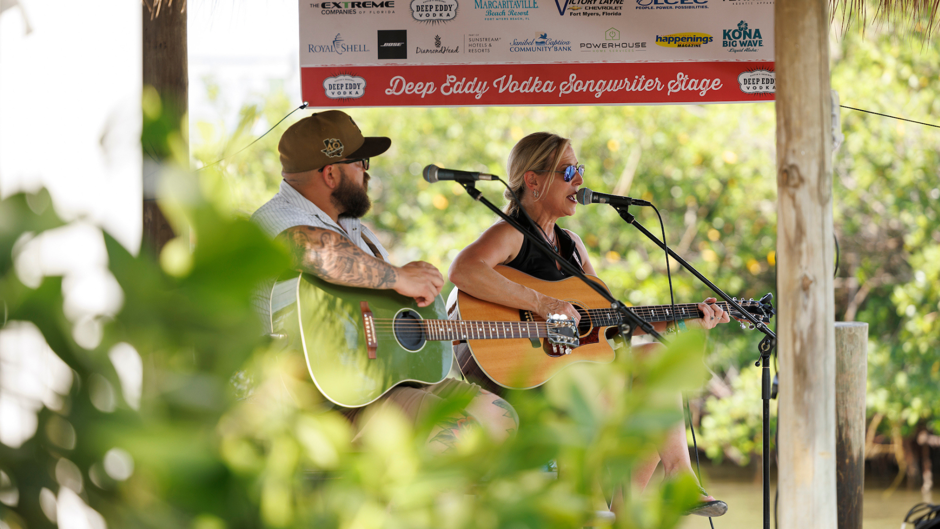Make your plans now to attend the 2026 Island Hopper Songwriter Fest