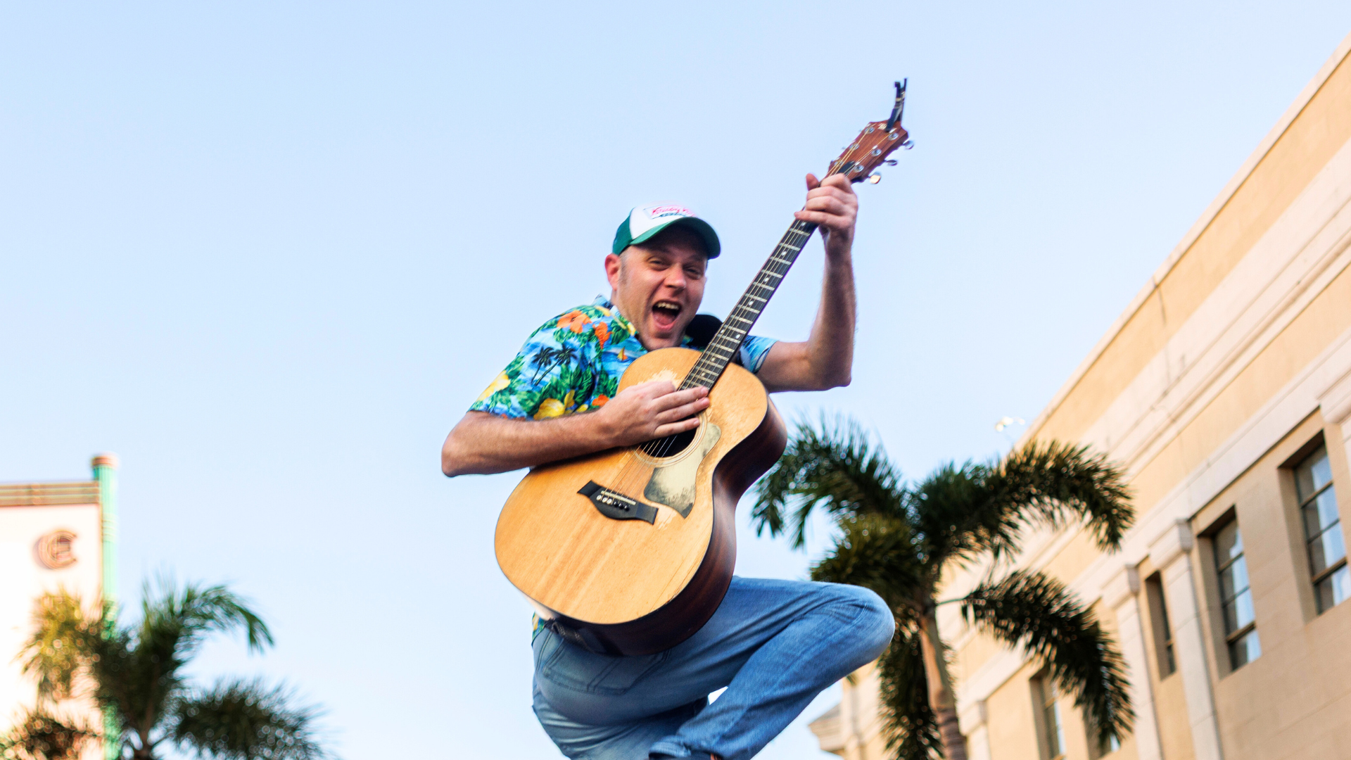 Make your plans now to attend the 2026 Island Hopper Songwriter Fest