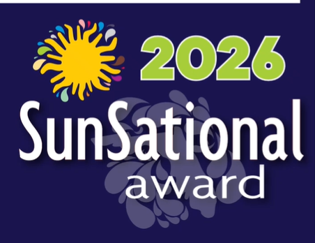 2026 Sunsational Award Winner