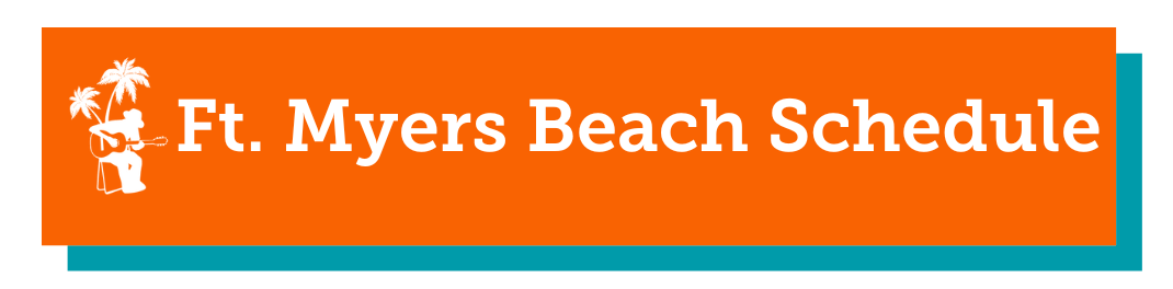 Fort Myers Beach PDF Schedule