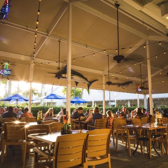 Doc Ford's Rum Bar and Grille Captiva Island