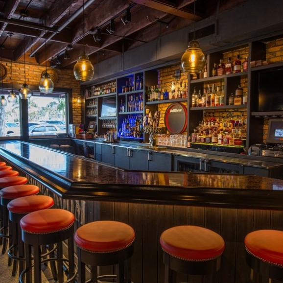 The Barrel Room