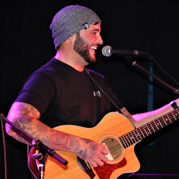 Alex Rohan | Island Hopper Songwriter Festival