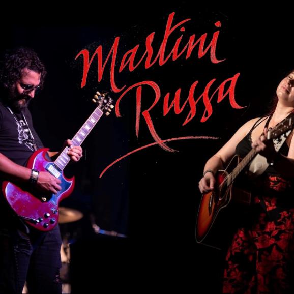 Martini Russa Picture