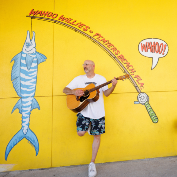 Island Hopper Songwriters Fest 2024