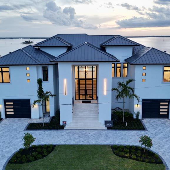 Alair Custom Home on Fort Myers Beach