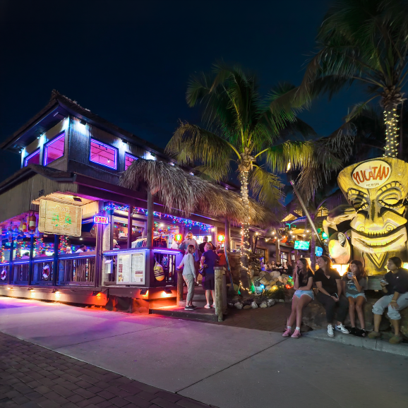 Yucatan Beach Stand Bar & Grill