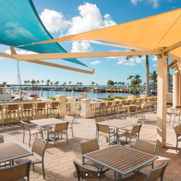 The Nauti Mermaid Dockside Bar & Grill