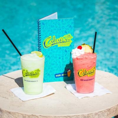 Cabanas Beach Bar and Grille