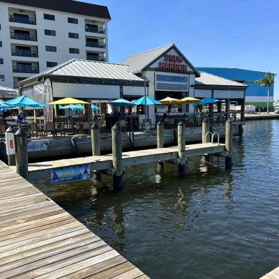 Snug Harbor Exterior 