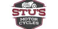 Stu's Motorcycles of Fort Myers Logo 
