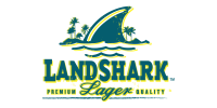 Landshark Lager Logo