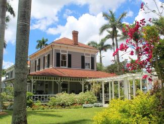 Edison and Ford Winter Estates