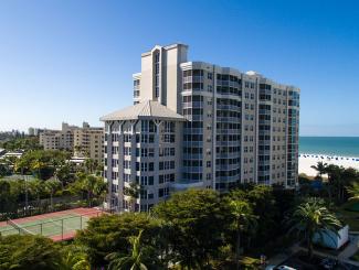 Gullwing Beach Resort Exterior