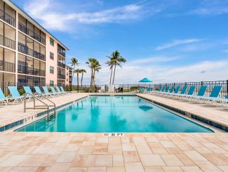 poolside exterior
