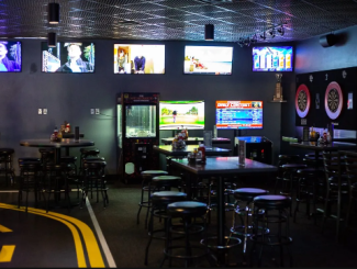 bar