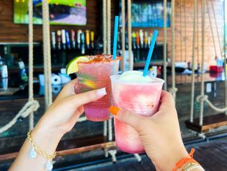 Save on drinks at Island Hopper