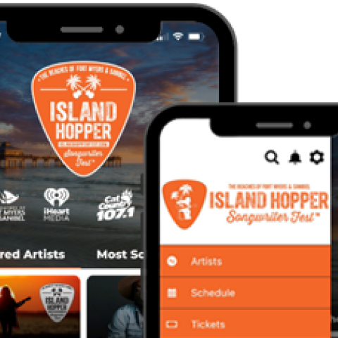 Island Hopper Fest App