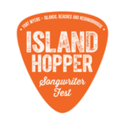 island hopper songwriter fest logo