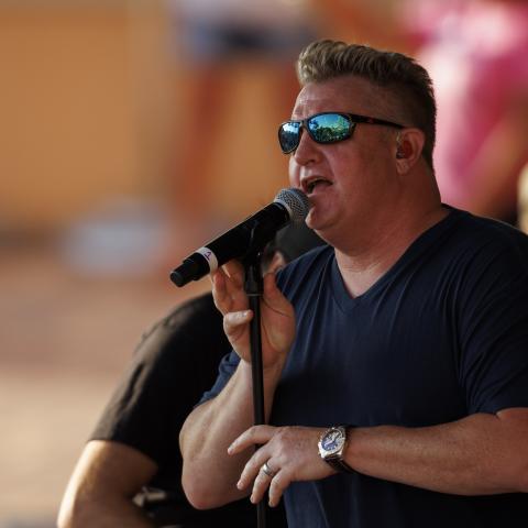 Gary Levox 2022