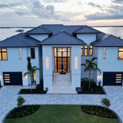 Alair Custom Home on Fort Myers Beach