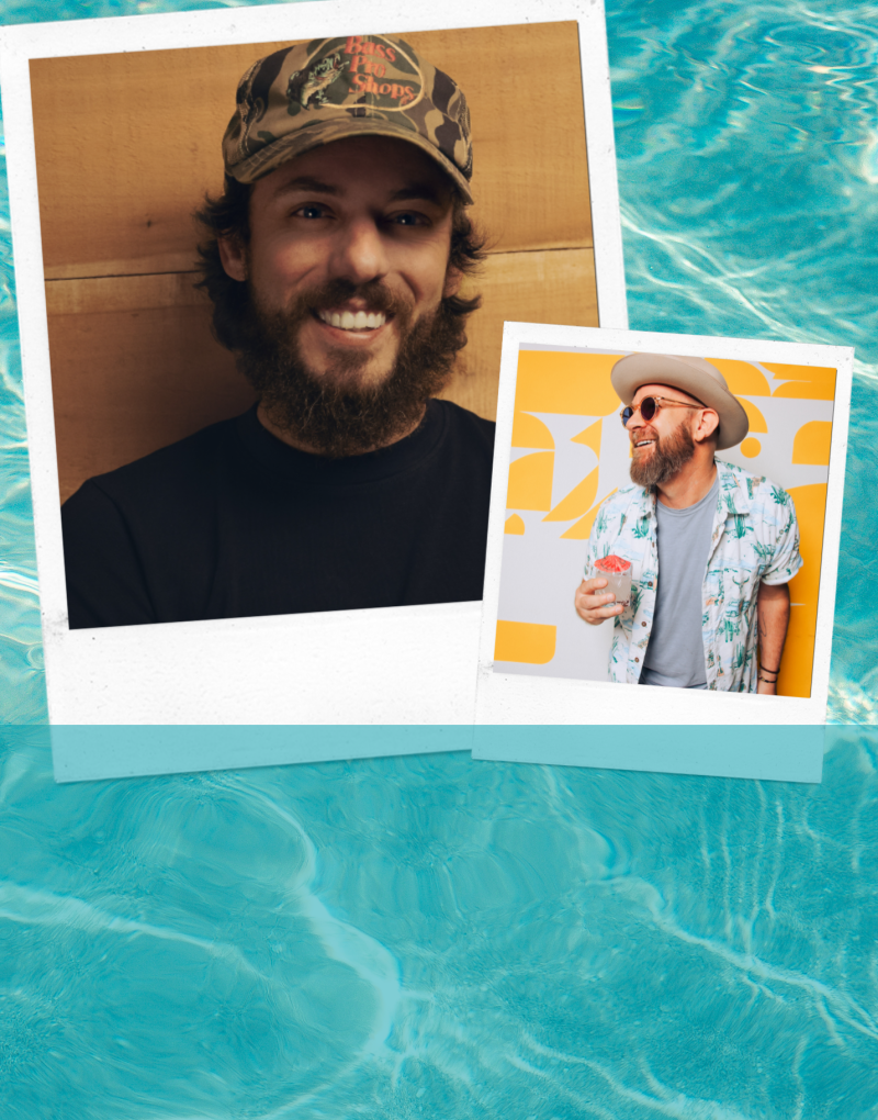 image of chris janson and kristian bush