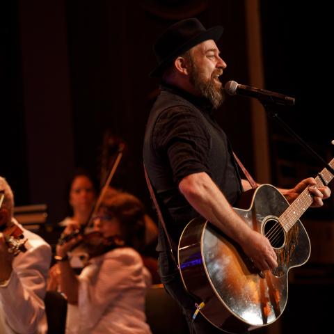 KRistian Bush 2019 Symphony